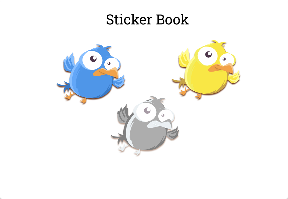 stickers